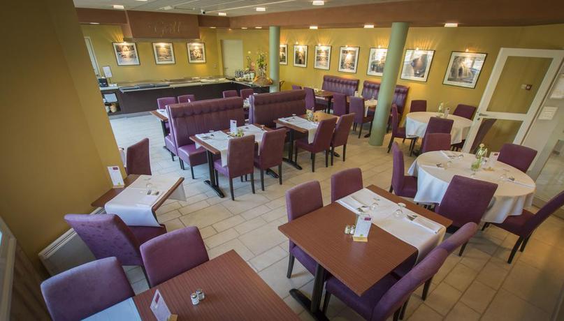 Imagen del bar/restaurante del Hotel Des Cepages. Foto 3