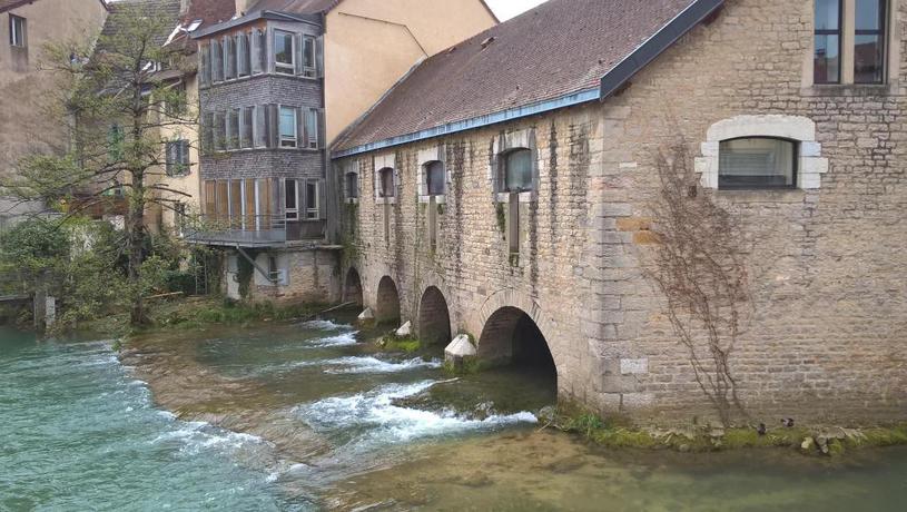 Imagen de los exteriores del Hotel Des Cepages. Foto 6