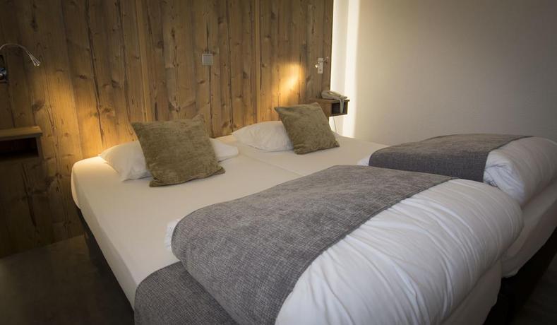 Imagen de la habitación del Hotel Des Cepages. Foto 4