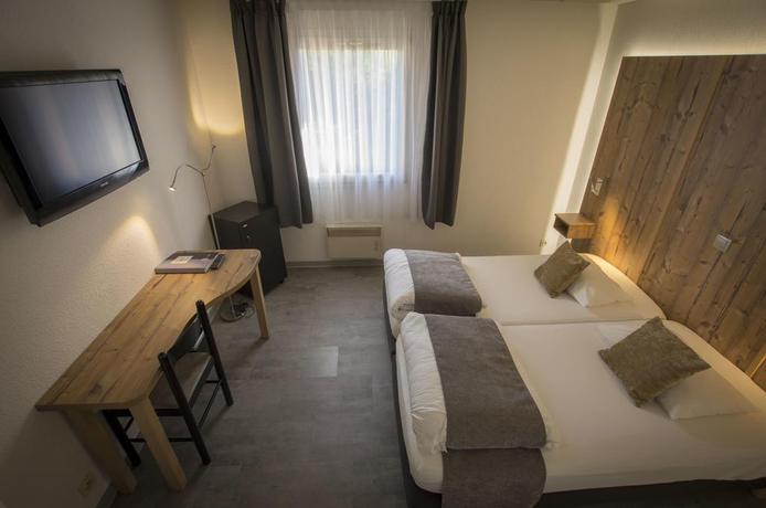 Imagen de la habitación del Hotel Des Cepages. Foto 5