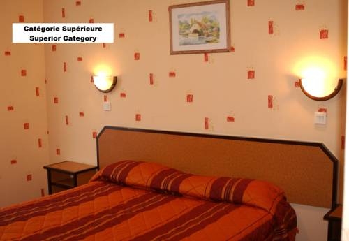 Imagen general del Hotel Des Chateaux De La Loire. Foto 8