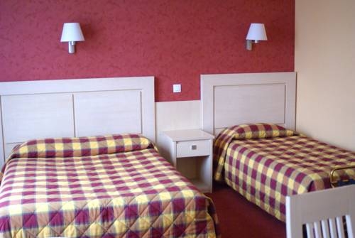 Imagen general del Hotel Des Chateaux De La Loire. Foto 5