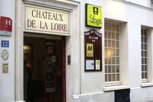 Imagen general del Hotel Des Chateaux De La Loire. Foto 7