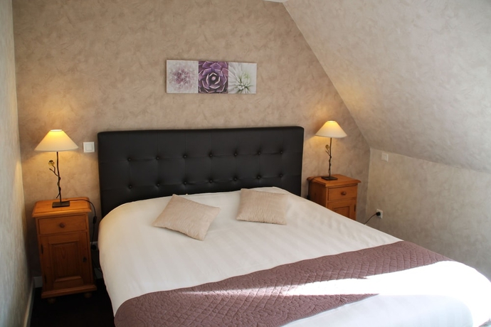 Imagen de la habitación del Hotel Des Chazes. Foto 3