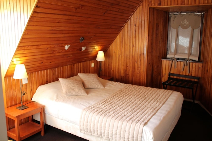 Imagen de la habitación del Hotel Des Chazes. Foto 4