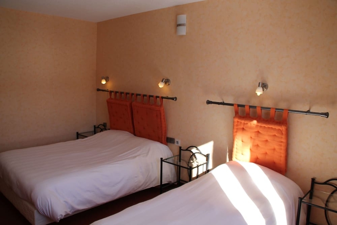 Imagen de la habitación del Hotel Des Chazes. Foto 5