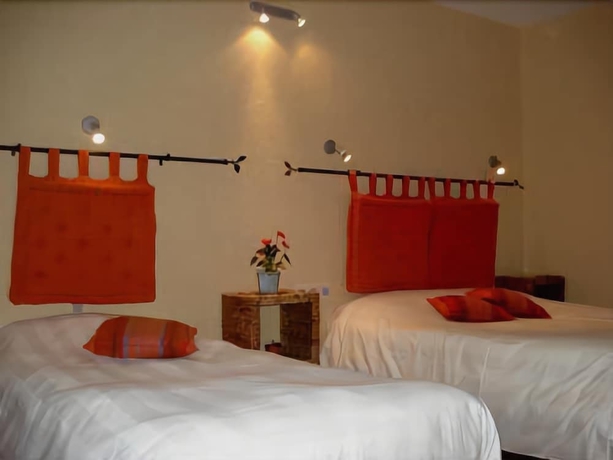 Imagen de la habitación del Hotel Des Chazes. Foto 6