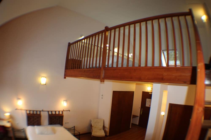 Imagen de la habitación del Hotel Des Chazes. Foto 7