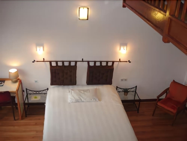 Imagen de la habitación del Hotel Des Chazes. Foto 8