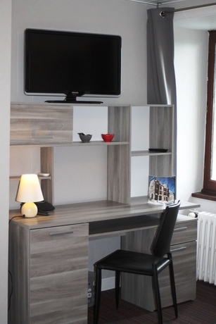 Imagen de la habitación del Hotel Des Chazes. Foto 10