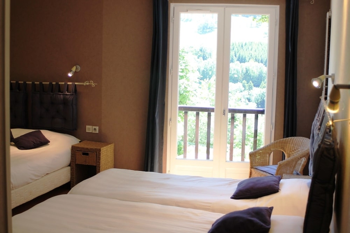 Imagen de la habitación del Hotel Des Chazes. Foto 12