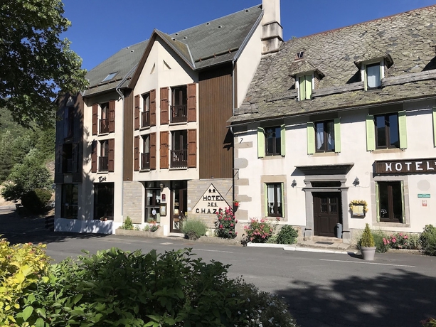 Imagen general del Hotel Des Chazes. Foto 1