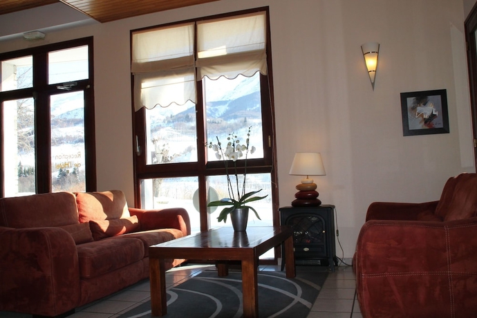 Imagen de los interiores del Hotel Des Chazes. Foto 19