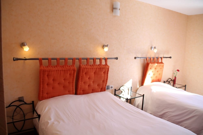 Imagen de la habitación del Hotel Des Chazes. Foto 13