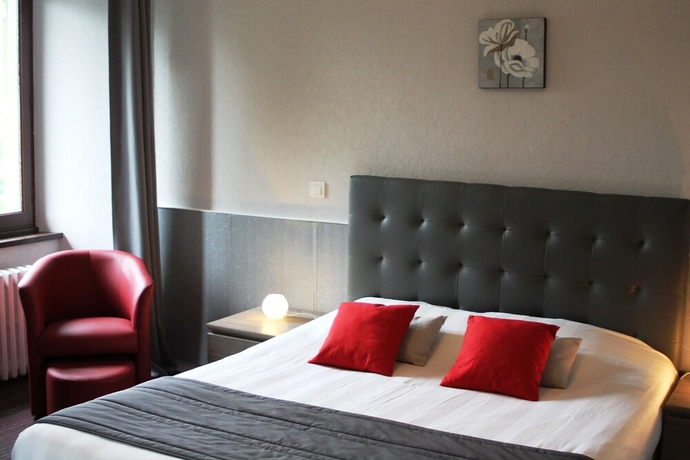 Imagen de la habitación del Hotel Des Chazes. Foto 14