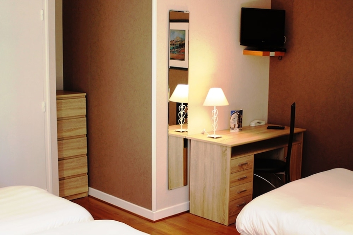 Imagen de la habitación del Hotel Des Chazes. Foto 15