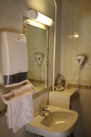 Imagen de la habitación del Hotel Des Chazes. Foto 18
