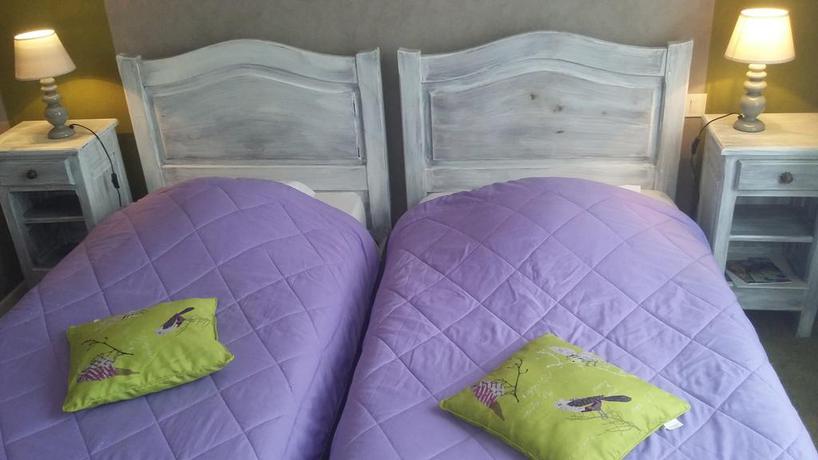 Imagen general del Hotel Des Côtes De Meuse. Foto 5