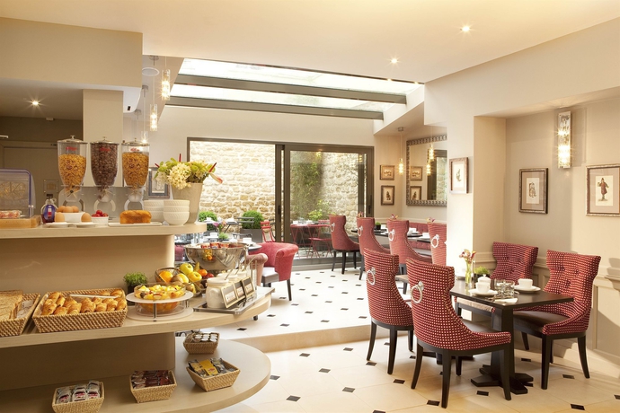 Imagen del bar/restaurante del Hotel Des Comédies. Foto 3