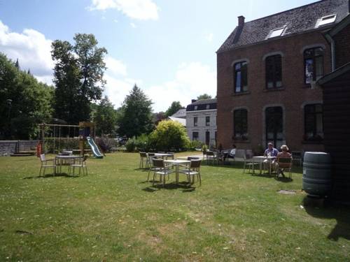Imagen de la habitación del Hotel Des Comtes Durbuy. Foto 2