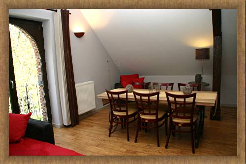 Imagen de la habitación del Hotel Des Comtes Durbuy. Foto 4