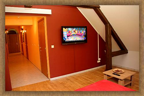 Imagen de la habitación del Hotel Des Comtes Durbuy. Foto 5
