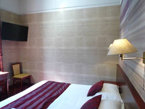Imagen de la habitación del Hotel Des Comtes Durbuy. Foto 6
