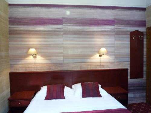 Imagen de la habitación del Hotel Des Comtes Durbuy. Foto 7