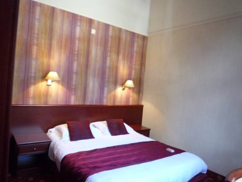 Imagen de la habitación del Hotel Des Comtes Durbuy. Foto 8