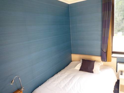 Imagen de la habitación del Hotel Des Comtes Durbuy. Foto 10
