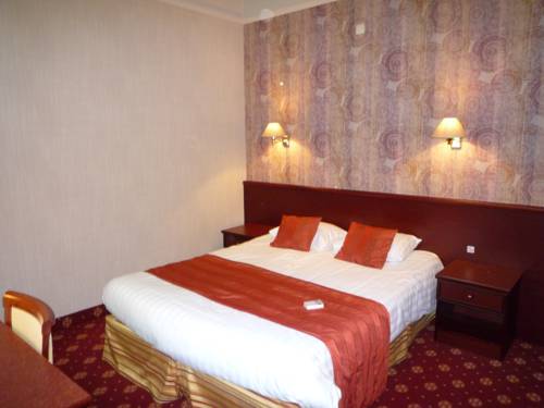Imagen de la habitación del Hotel Des Comtes Durbuy. Foto 11