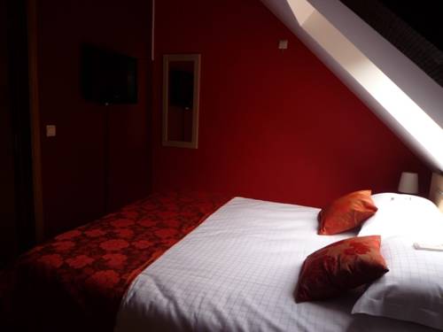 Imagen de la habitación del Hotel Des Comtes Durbuy. Foto 13