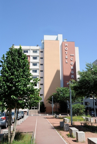 Imagen general del Hotel Des Congrès. Foto 2