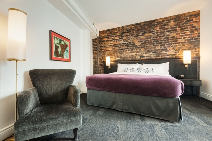 Imagen de la habitación del Hotel Des Coutellier. Foto 7