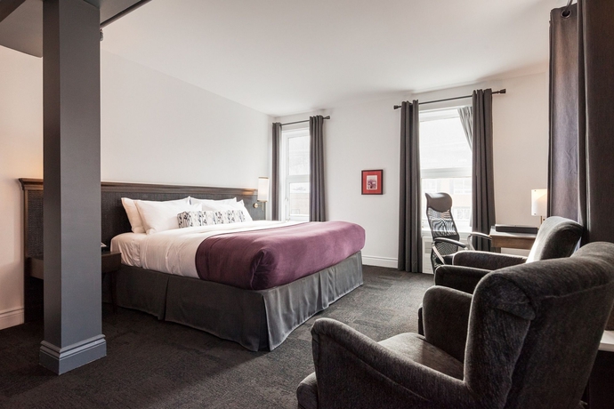 Imagen de la habitación del Hotel Des Coutellier. Foto 8