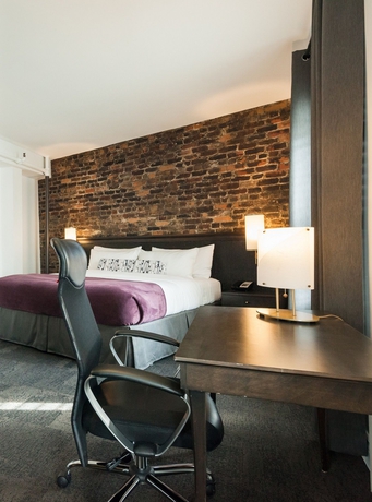 Imagen de la habitación del Hotel Des Coutellier. Foto 10