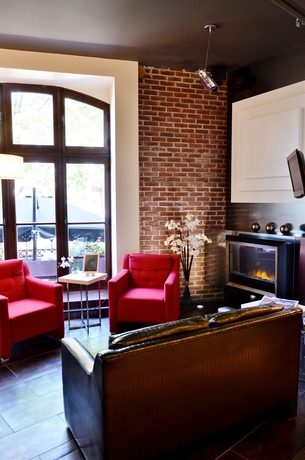 Imagen de los interiores del Hotel Des Coutellier. Foto 15