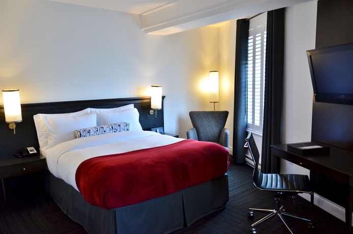 Imagen de la habitación del Hotel Des Coutellier. Foto 11