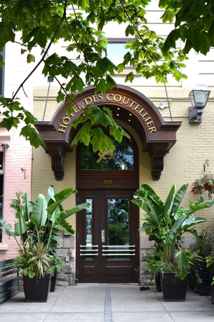 Imagen general del Hotel Des Coutellier. Foto 4