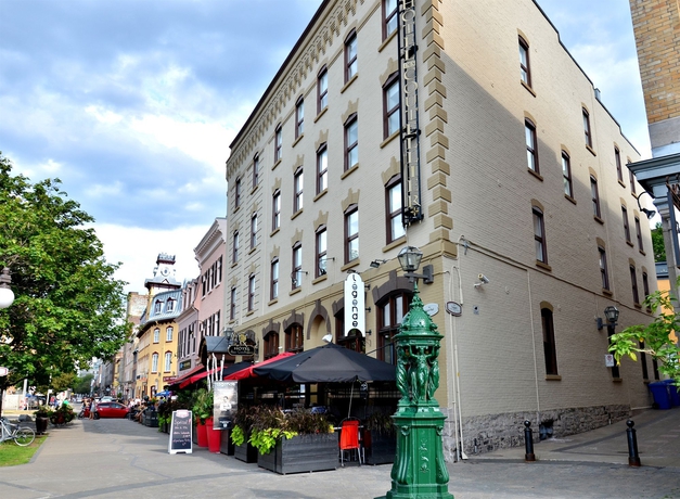 Imagen general del Hotel Des Coutellier. Foto 5