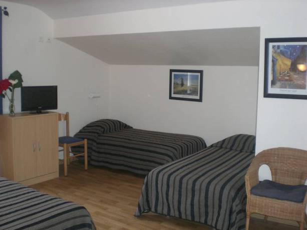 Imagen general del Hotel Des Crêtes De Pignols. Foto 5