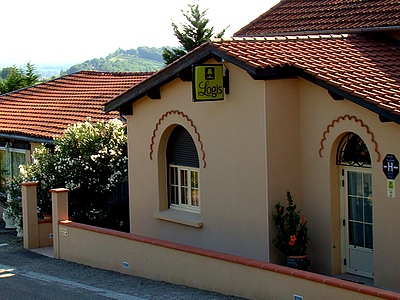 Imagen general del Hotel Des Crêtes De Pignols. Foto 8