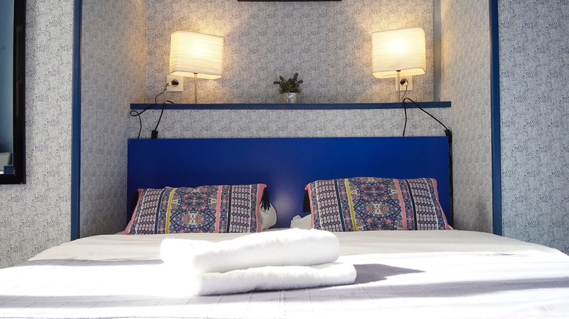 Imagen de la habitación del Hotel Des Dames. Foto 8