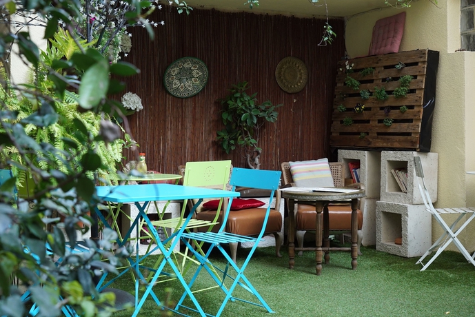 Imagen general del Hotel Des Dames. Foto 2