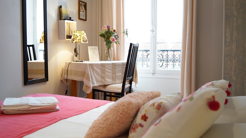 Imagen de la habitación del Hotel Des Dames. Foto 12