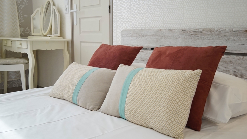 Imagen general del Hotel Des Dames. Foto 4