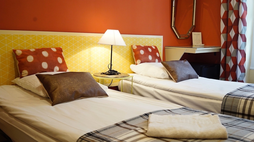 Imagen de la habitación del Hotel Des Dames. Foto 15