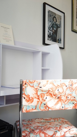 Imagen de la habitación del Hotel Des Dames. Foto 16