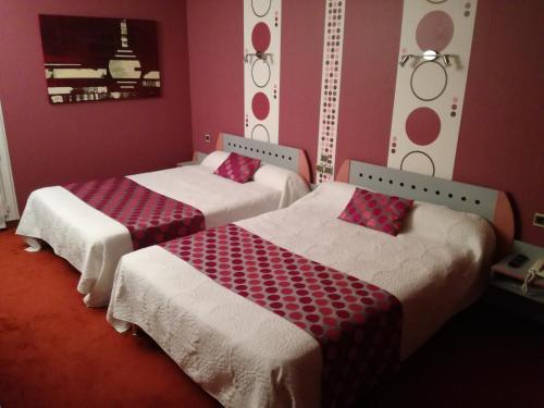 Imagen general del Hotel Des Deux moulins. Foto 4
