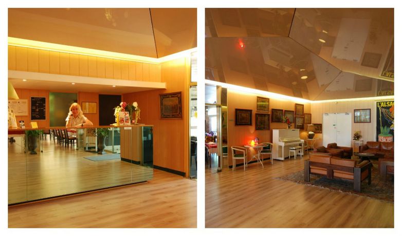 Imagen de los exteriores del Hotel Des Dhuits. Foto 11